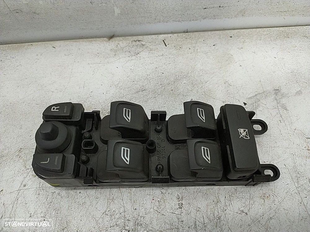 Interruptor Vidros Porta Cond/Pass Volvo S80 Ii (124) - 5