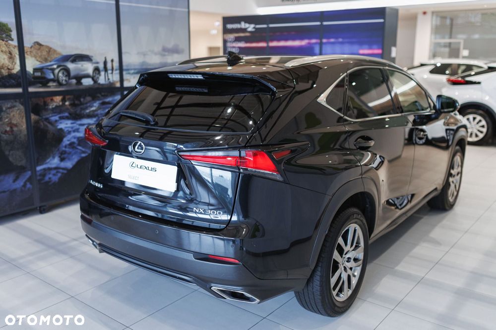 Lexus NX - 11