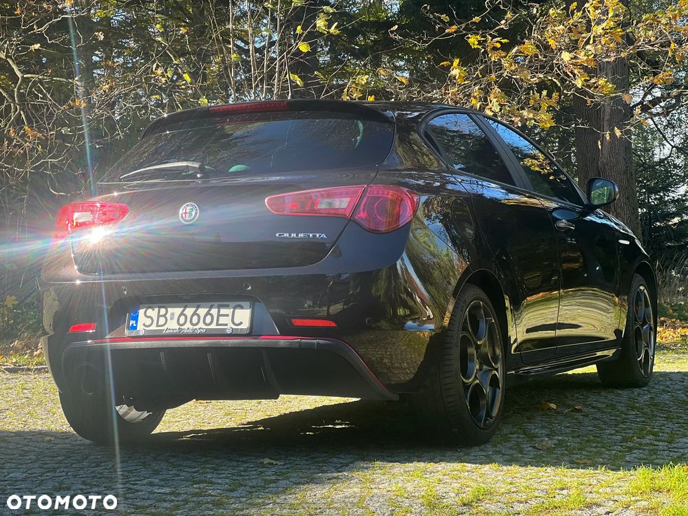 Alfa Romeo Giulietta 1.4 TB MultiAir Sport - 5