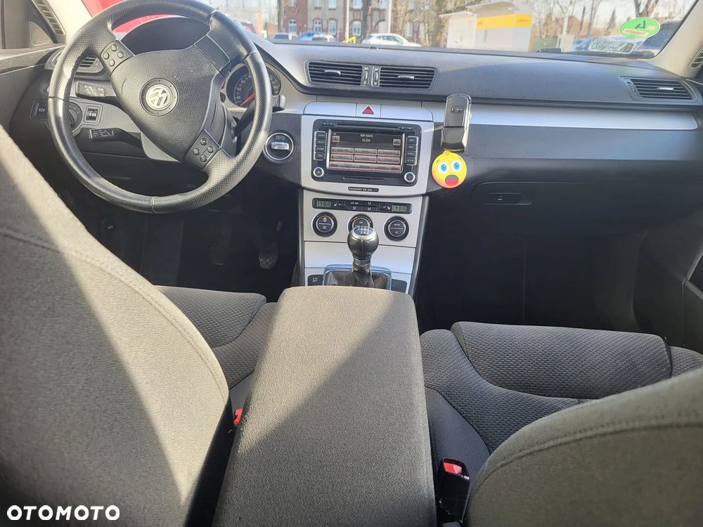 Volkswagen Passat Variant 2.0 TDI DPF Comfortline - 5