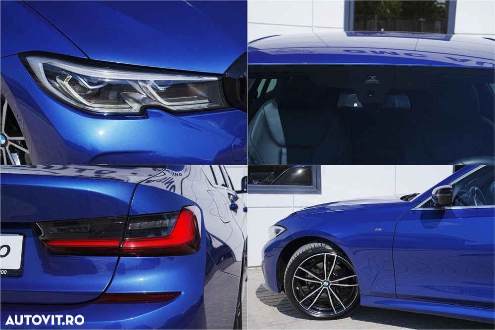 BMW Seria 3 320d Aut. M Sport - 37