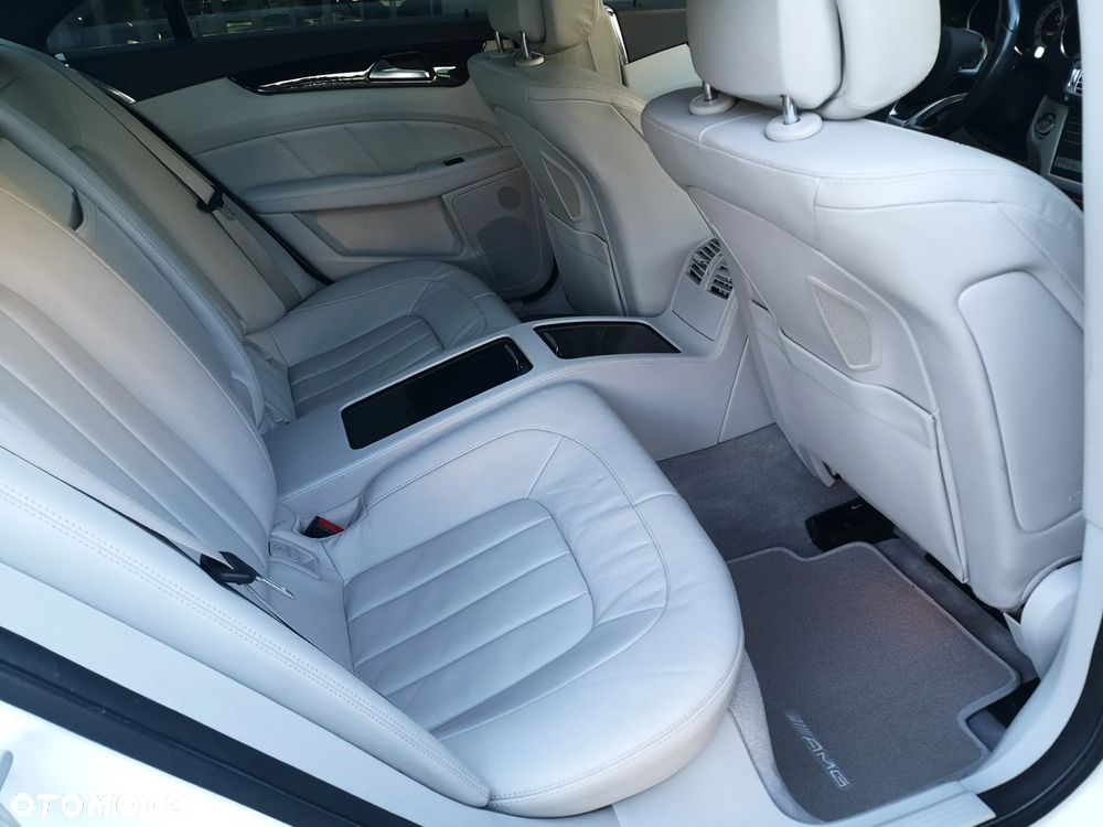 Mercedes-Benz CLS 350 (BlueTEC) d - 37