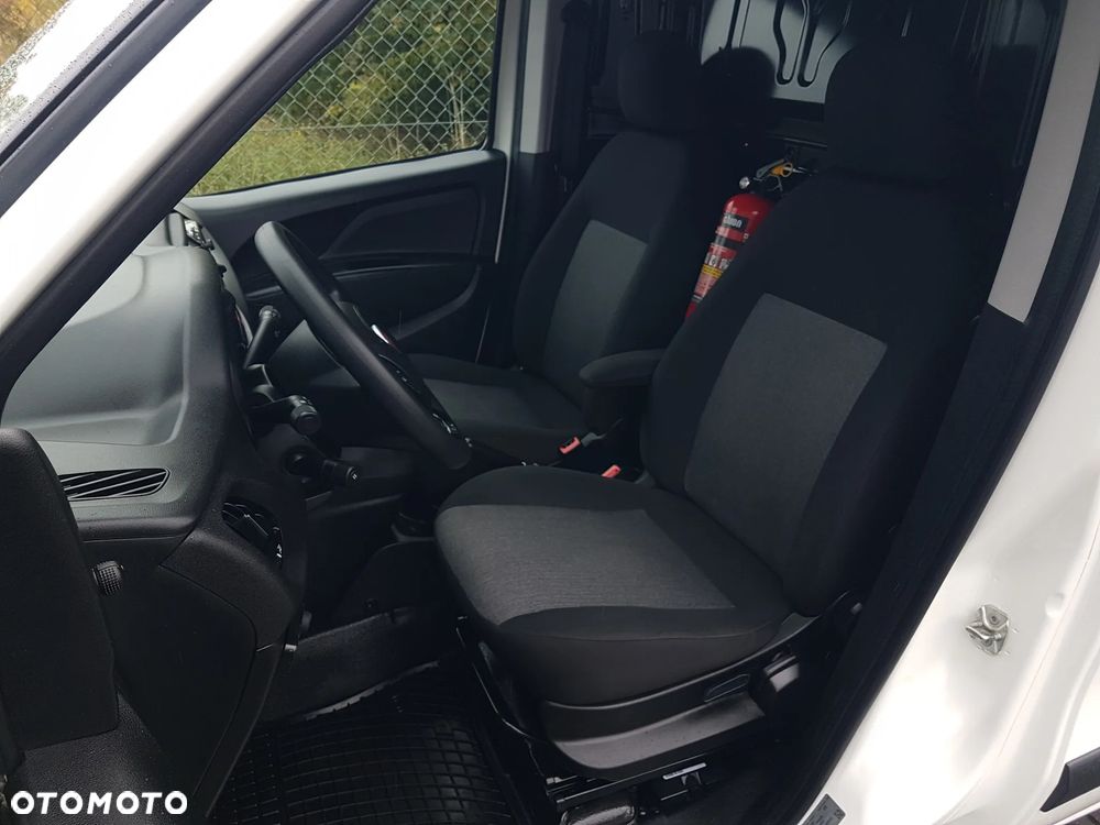 Fiat DOBLO MAXI CHŁODNIA MROŹNIA IZOTERMA GRZANIE AGREGAT ZANOTTI DŁUGI L2H1 KLIMA NAWIGACJA - 7