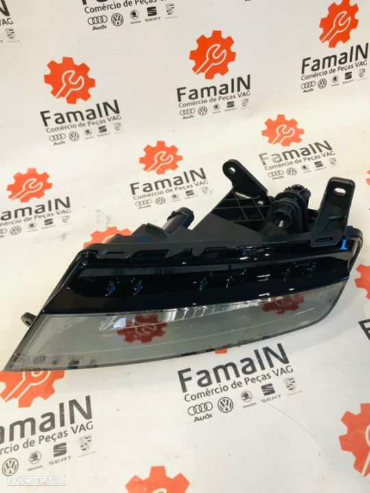Farol Nevoeiro LED SEAT LEON 5F1 (2016-2020) - 5