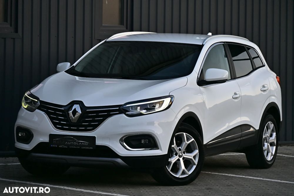 Renault Kadjar BLUE dCi 116 Intens - 23