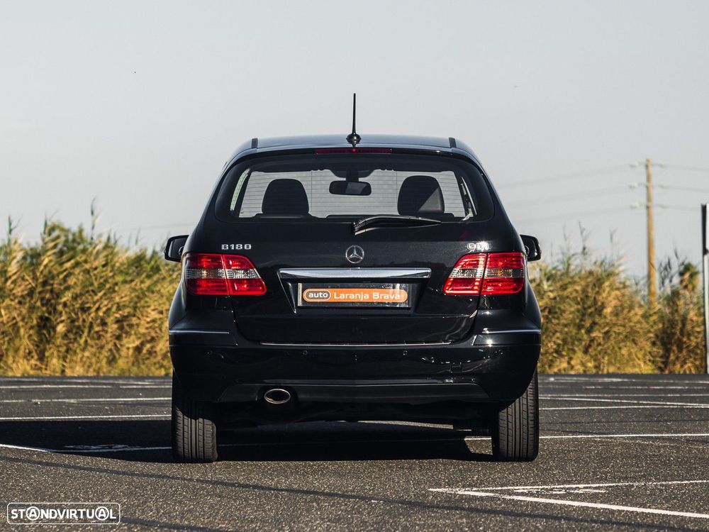 Mercedes-Benz B 180 CDi - 5