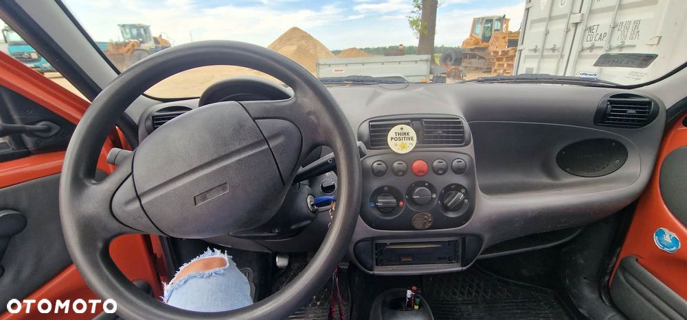 Fiat Seicento S - 7