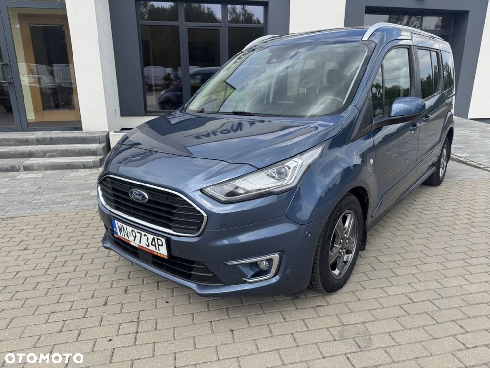 Ford Tourneo Connect Gr 1.5 EcoBlue Titanium - 1