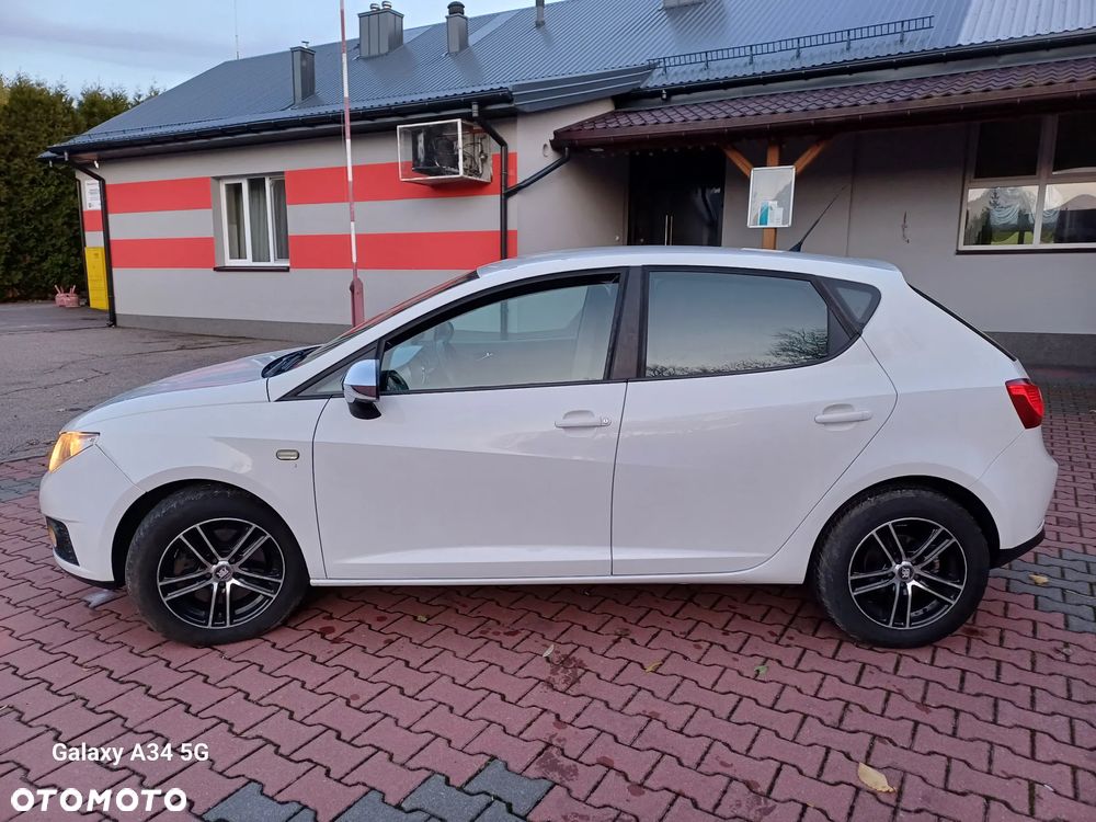 Seat Ibiza 1.9 TDI PD Style - 9