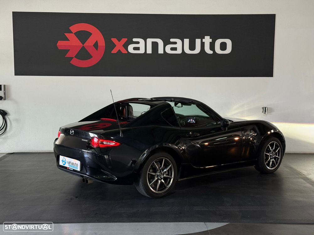 Mazda MX-5 1.5 RF Sky-G Excellence Navi Terracota - 5