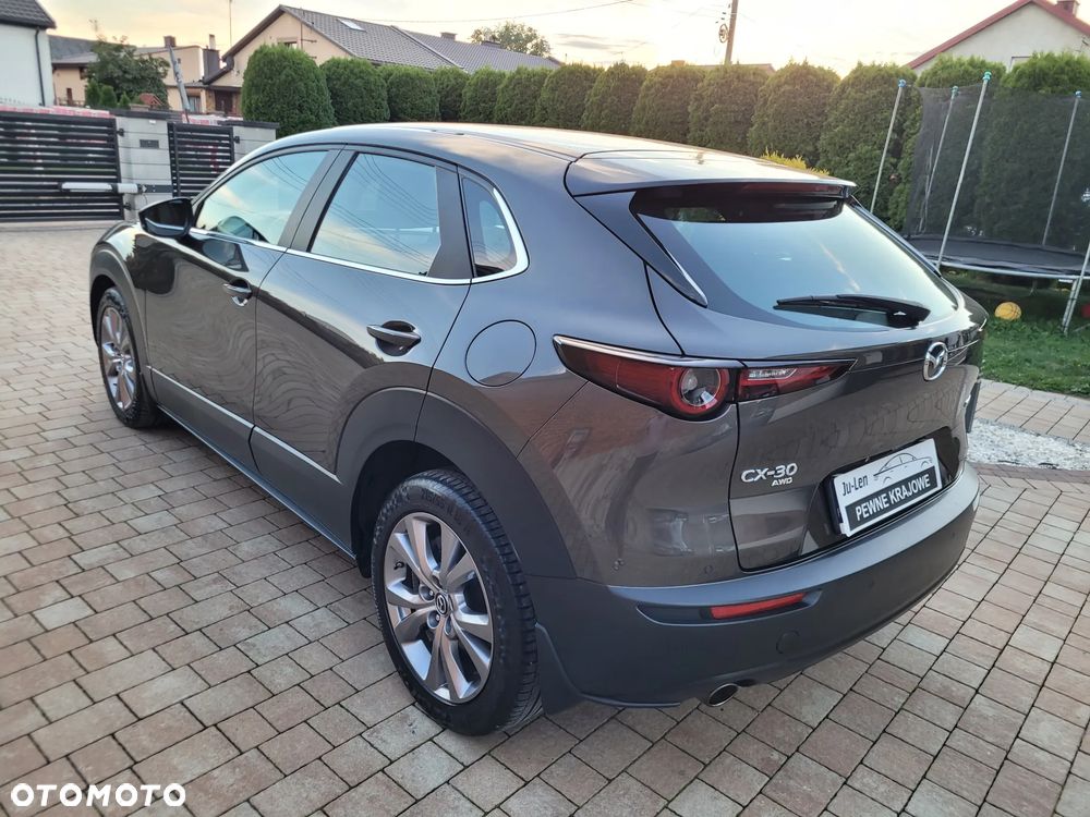 Mazda CX-30 2.0 mHEV Kanjo AWD - 12