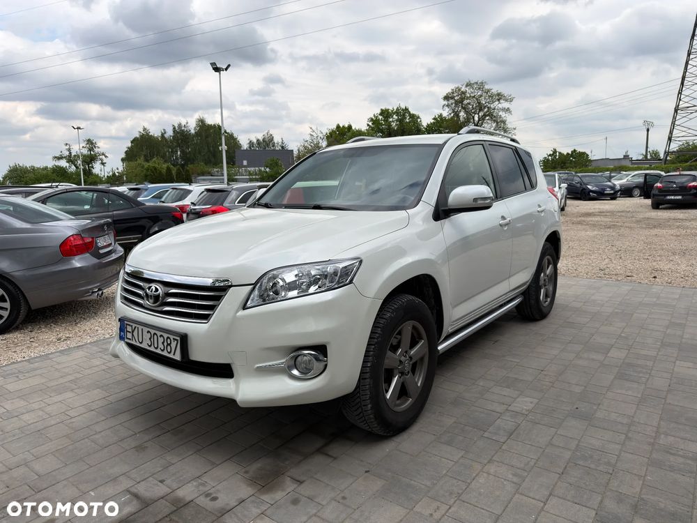 Toyota RAV4 2.0 4x4 - 8