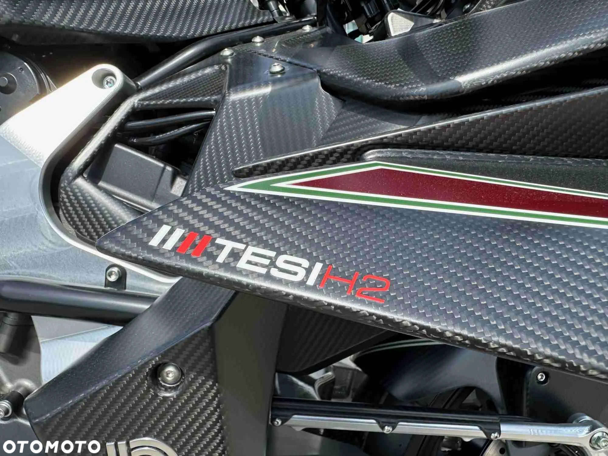 Bimota TESI H2 - 13