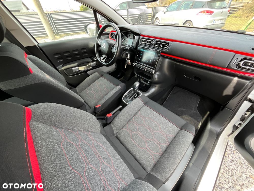 Citroën C3 Pure Tech 110 S&S EAT6 ELLE - 17