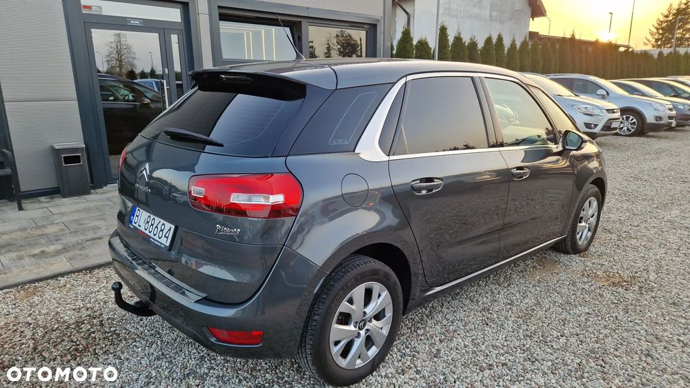 Citroën C4 Picasso 2.0 BlueHDi Exclusive - 28
