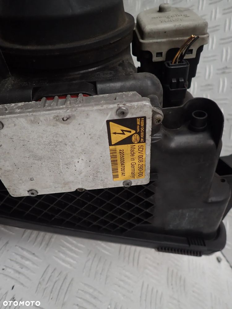 LAMPA LEWY PRZÓD RENAULT ESPACE IV XENON RADOM - 4