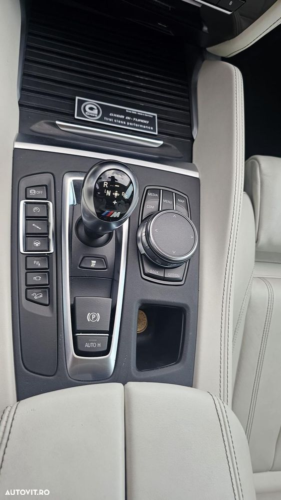 BMW X6 M - 22