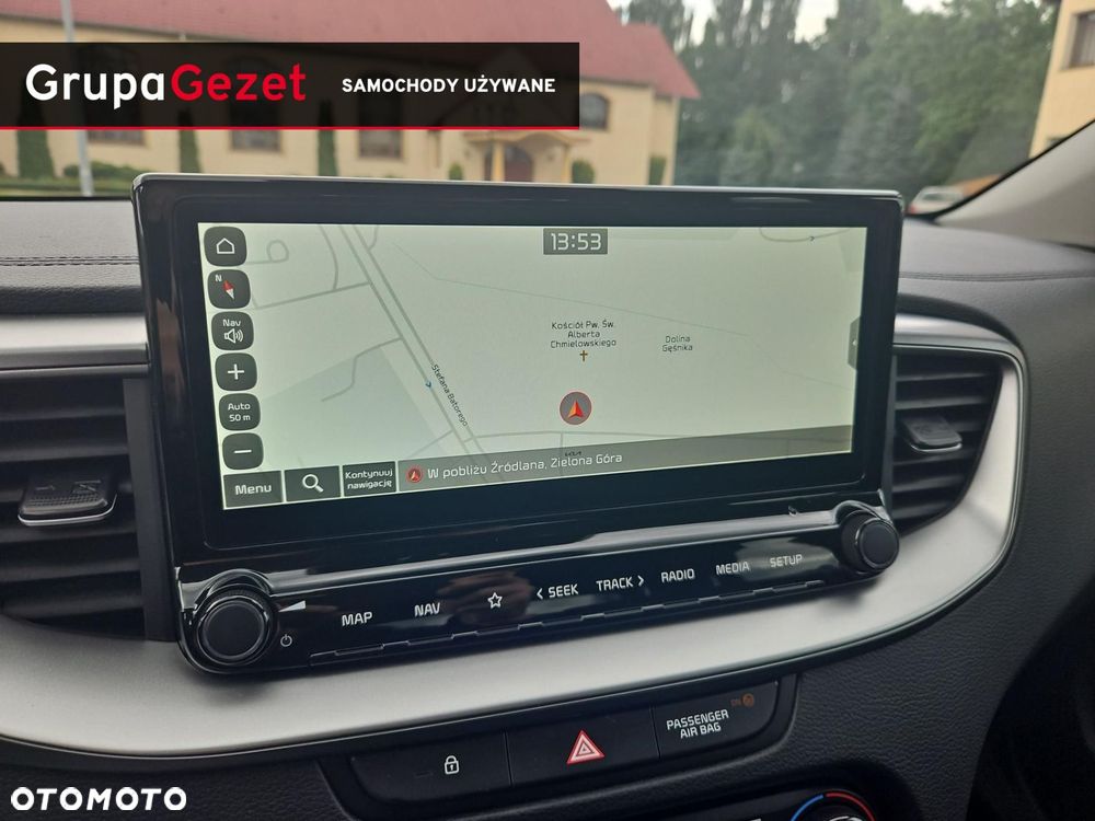 Kia XCeed 1.6 T-GDI M DCT - 26