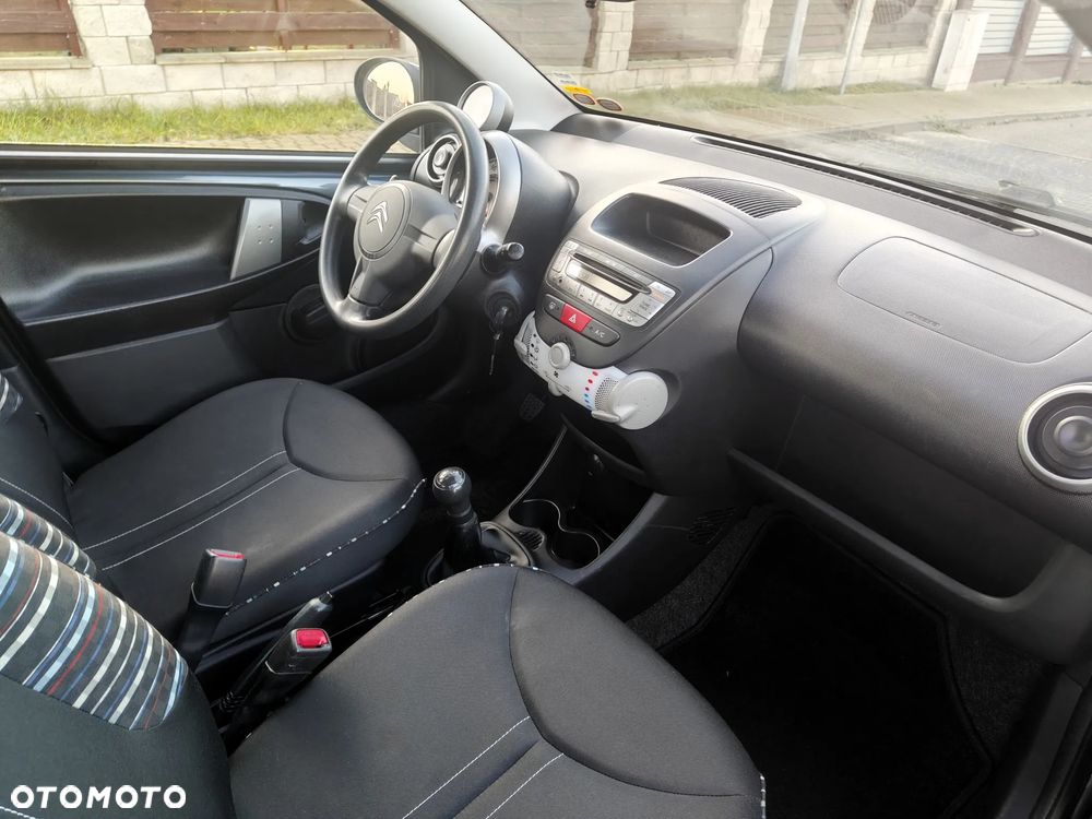 Citroën C1 1.0 Advance - 17