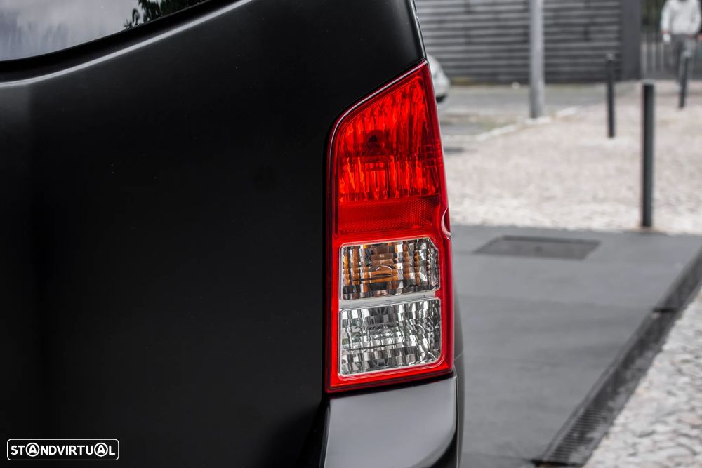 Nissan Pathfinder 2.5 dCi Aut. SE - 12