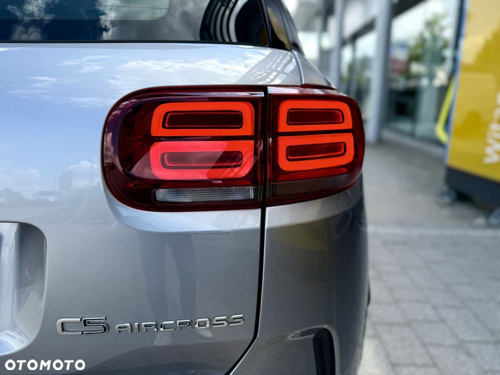 Citroën C5 Aircross BlueHDI 130 S&S LIVE PACK - 10