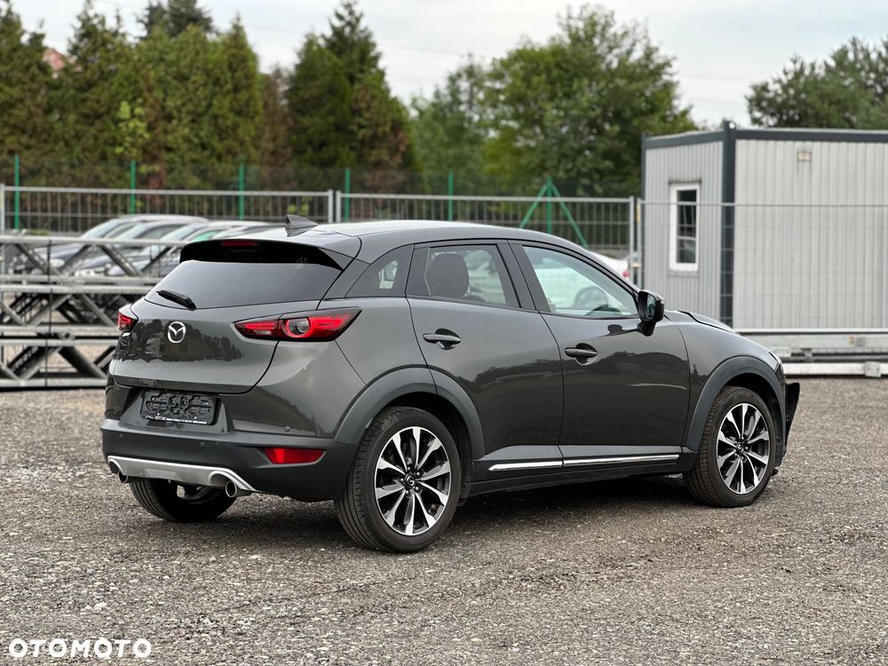 Mazda CX-3 - 17