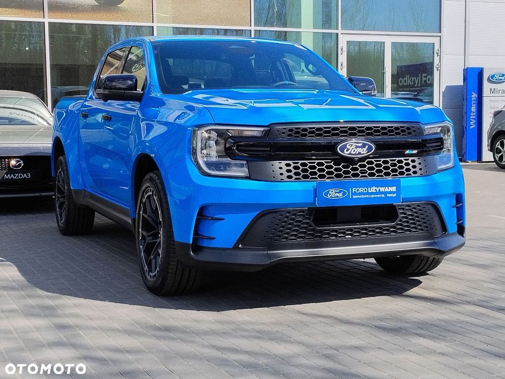 Ford Ranger 3.0 EcoBlue Turbo 4x4 DC MS-RT - 8