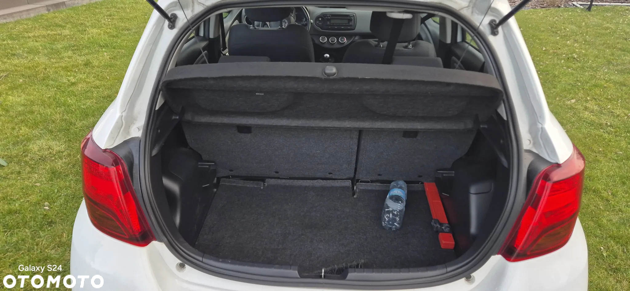 Toyota Yaris - 19