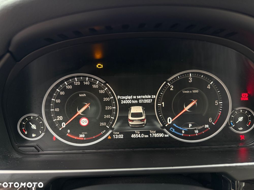 BMW X6 xDrive40d - 13