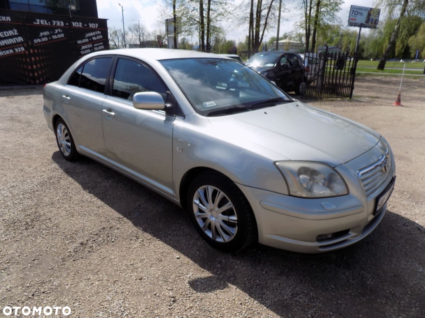 Toyota Avensis - 2