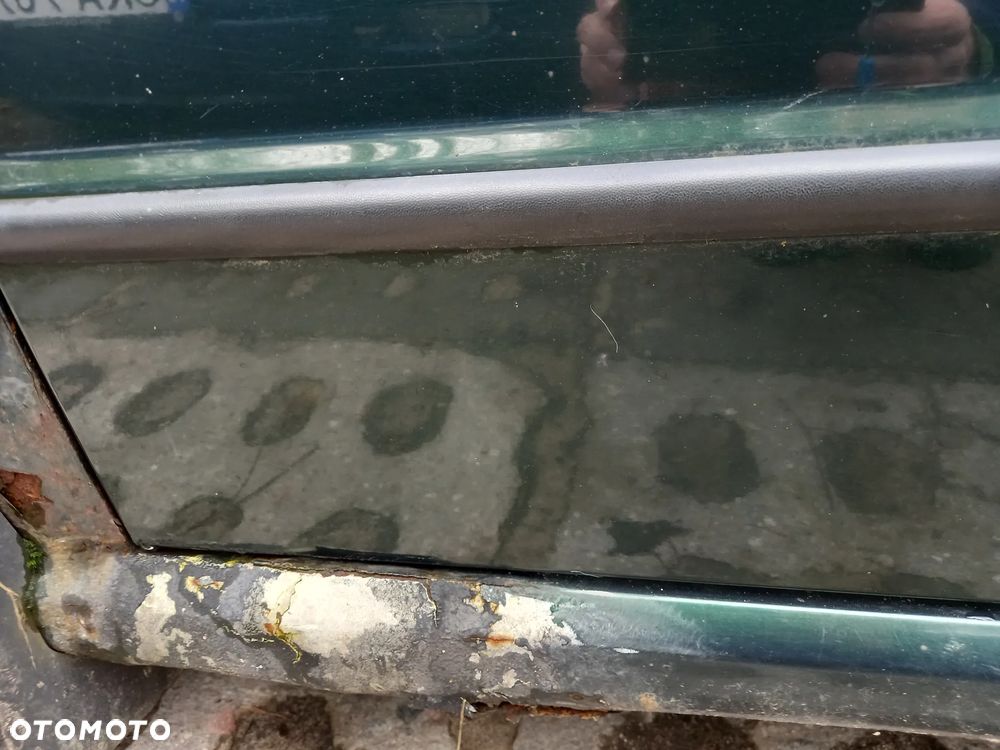 SKODA FABIA I DRZWI LEWY PRZÓD LEWE PRZEDNIE LF8C - 5