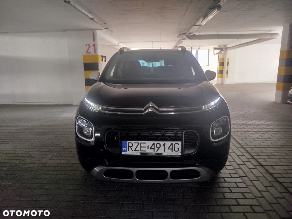 Citroën C3 Aircross BlueHDI 100 Stop & Start Shine - 15
