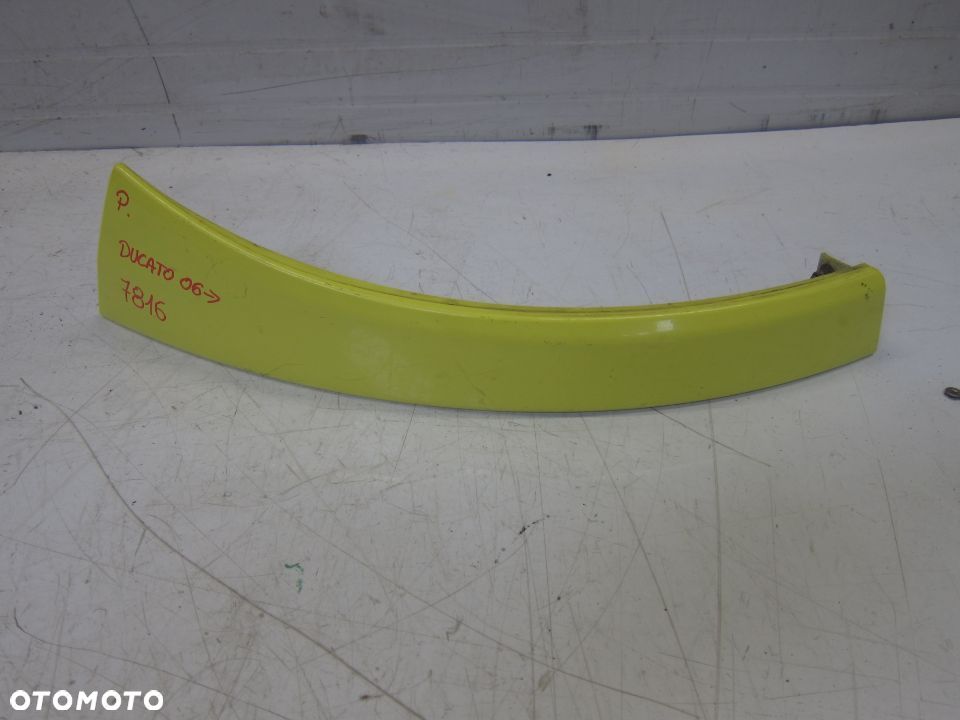 Ducato-Jumper-Boxer 06- 3.0JTD listwa pod reflektorem Lewa - 5