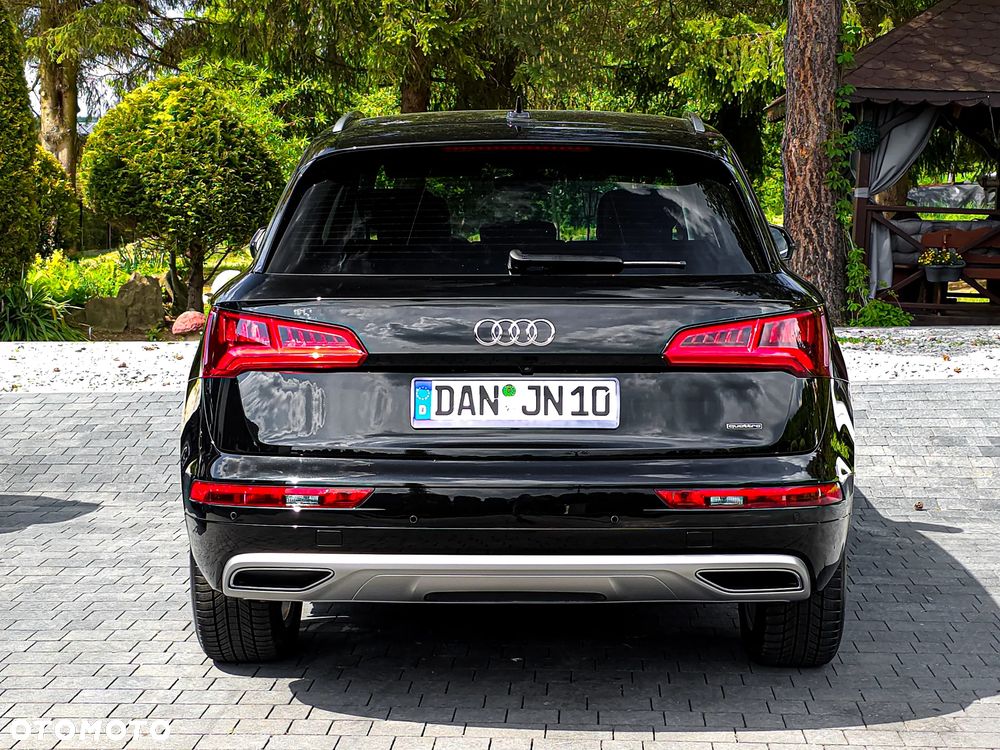 Audi Q5 2.0 TDI Quattro Sport S tronic - 10