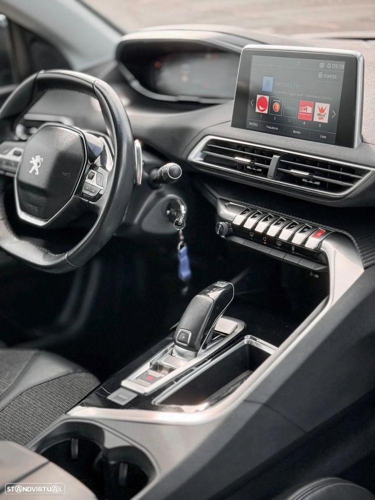 Peugeot 5008 1.5 BlueHDi GT Line EAT8 - 8