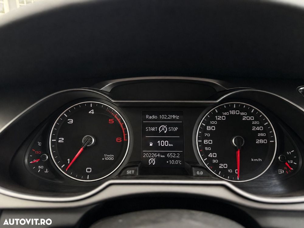 Audi A4 2.0 TDI - 7
