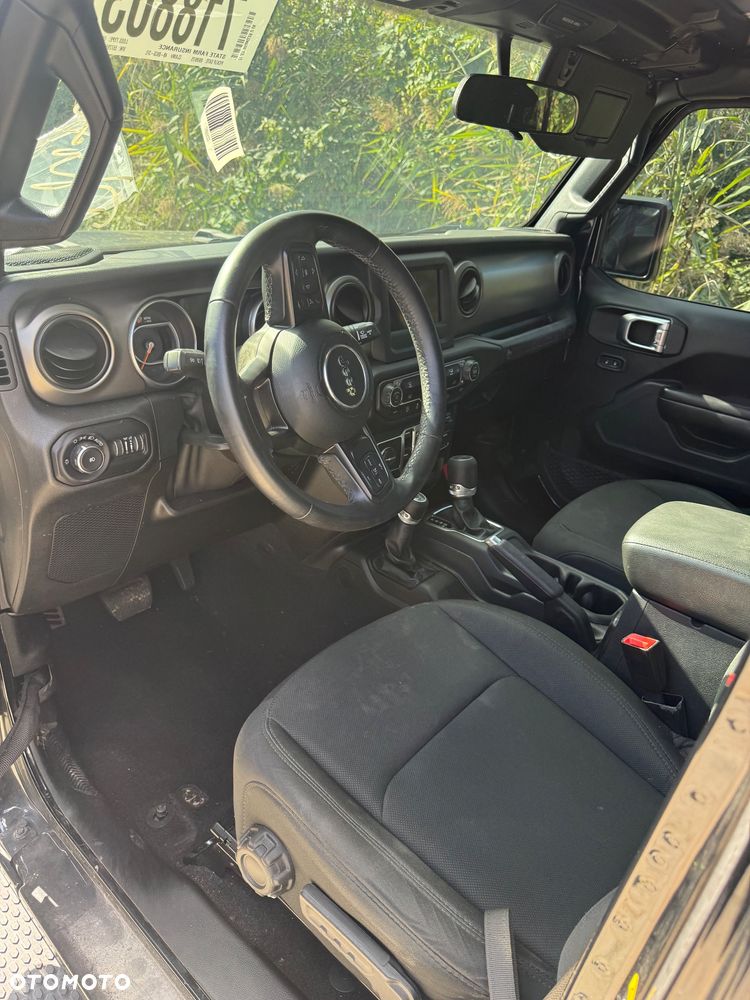 Jeep Wrangler 3.6 Unlim Black Edition II - 14