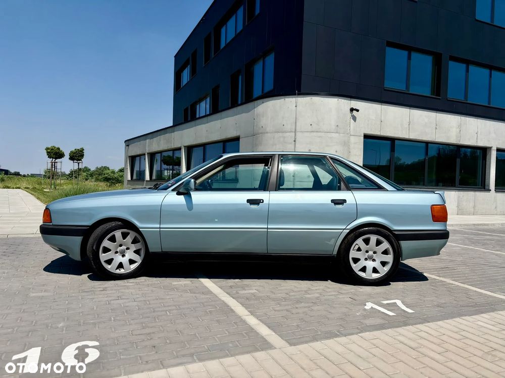 Audi 80 - 6