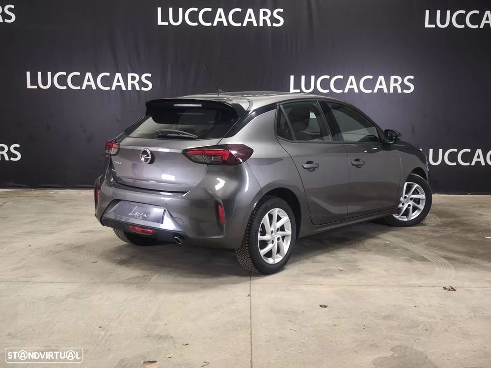 Opel Corsa 1.2 T GS Aut. - 3