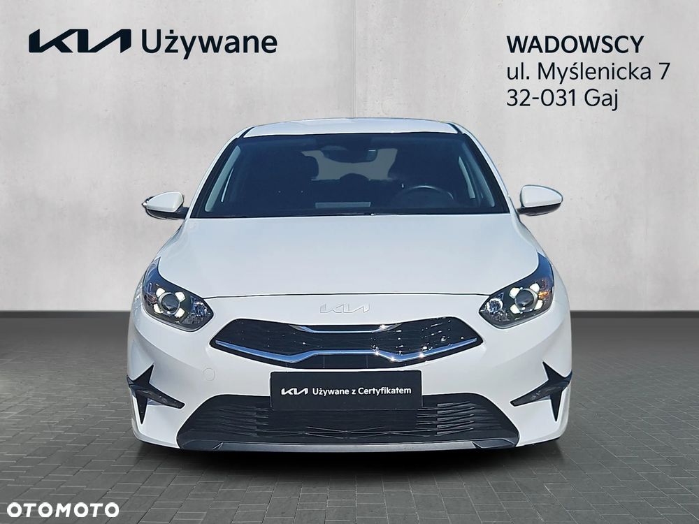 Kia Ceed 1.5 T-GDI M DCT - 2