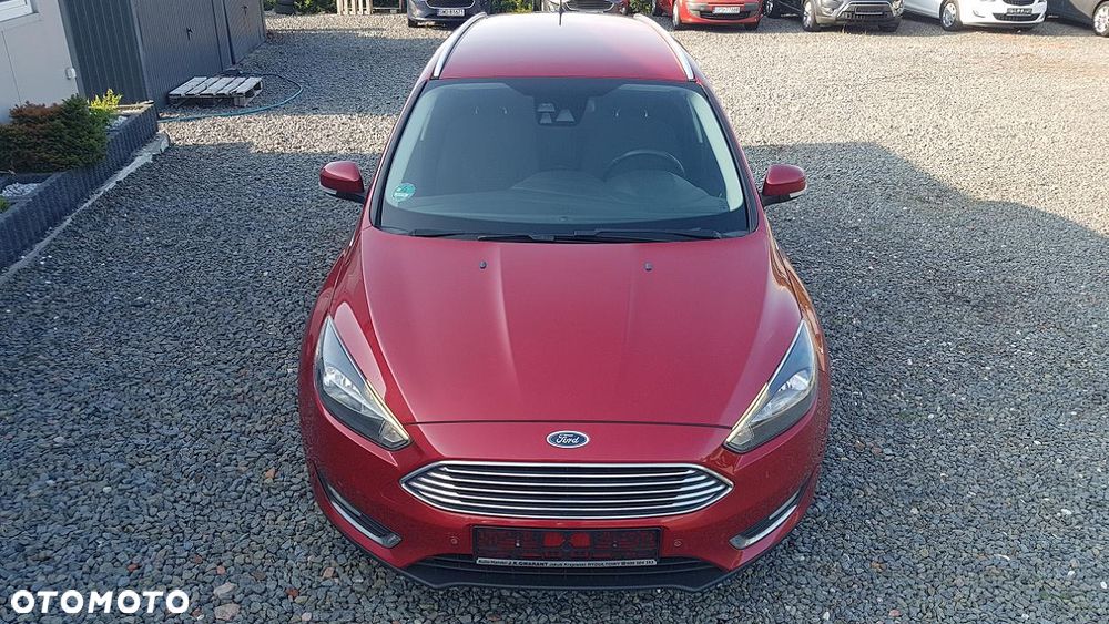 Ford Focus 1.5 EcoBlue Start-Stopp-System TITANIUM STYLE - 9