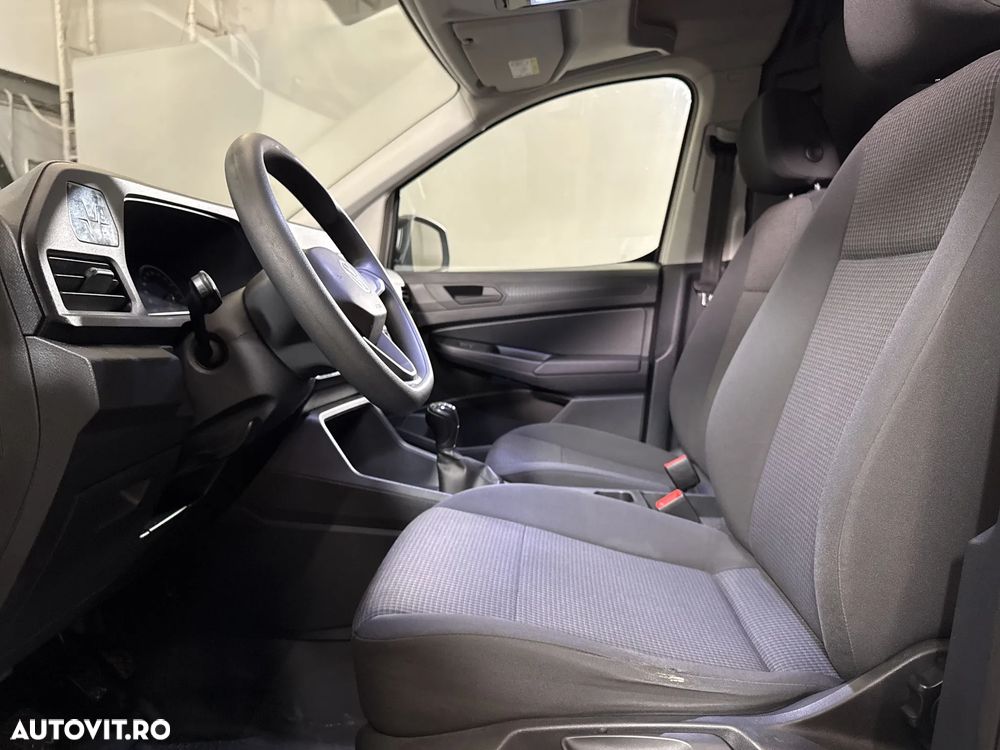 Volkswagen Caddy - 18
