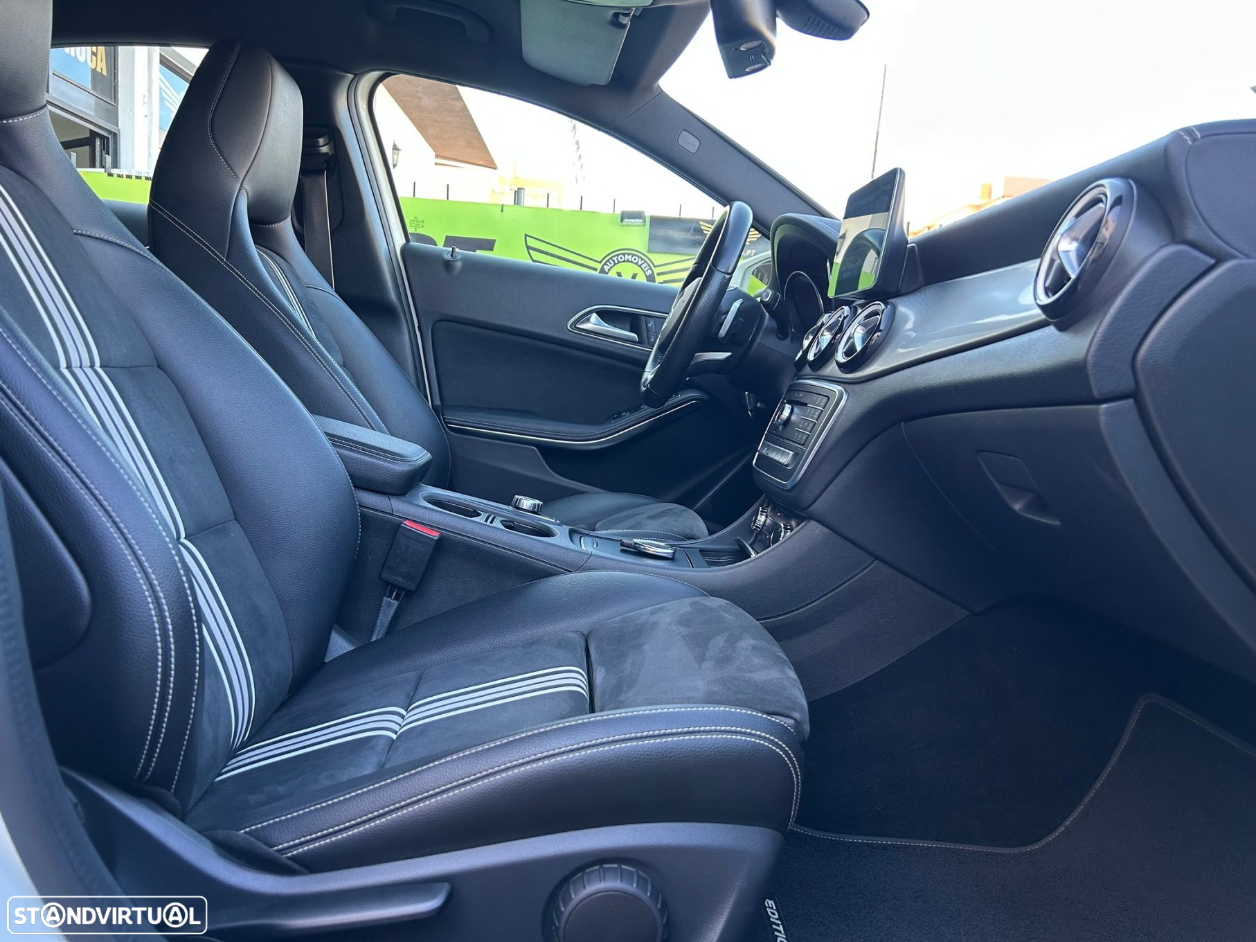 Mercedes-Benz A 180 d AMG Line Aut. - 32