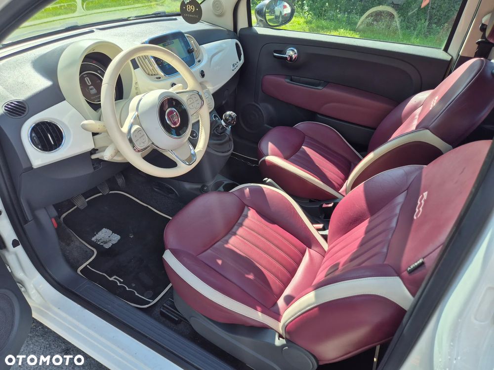 Fiat 500 1.2 8V Pop - 23