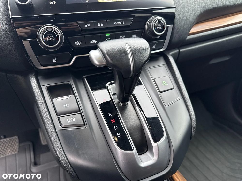 Honda CR-V 1.5 Lifestyle (Honda Connect+) CVT - 14