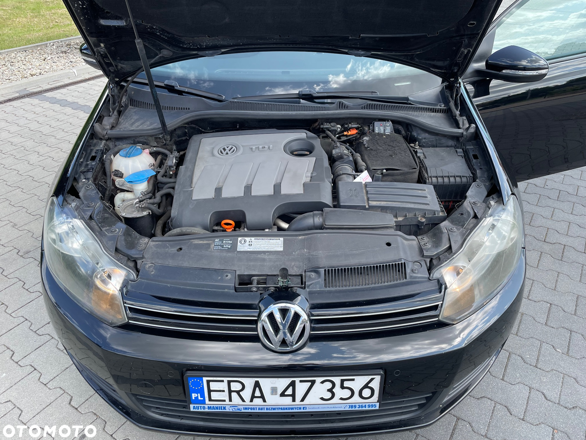 Volkswagen Golf 1.6 TDI DPF Trendline - 16