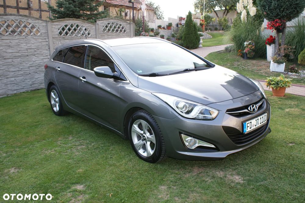 Hyundai i40 2.0 Style - 9