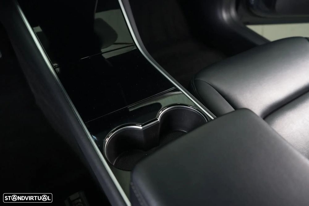 Tesla Model 3 Standard Range Plus RWD - 25