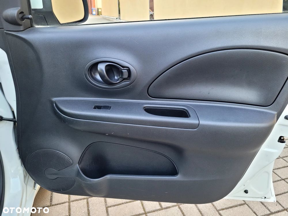 Nissan Micra 1.2 DIG-S Acenta - 26