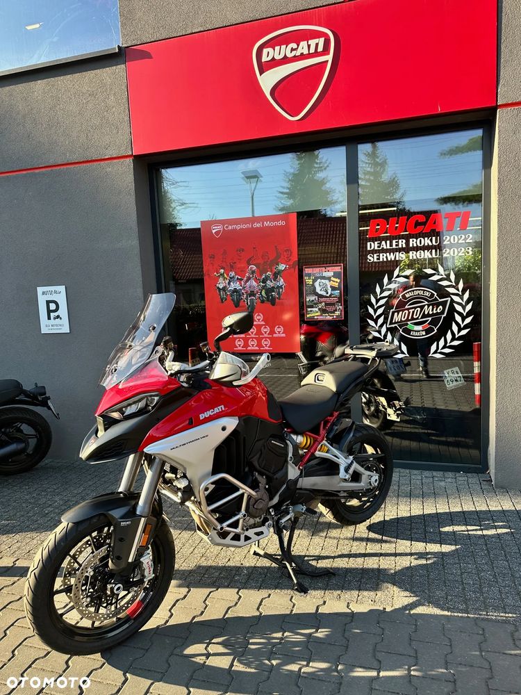 Ducati Multistrada - 22
